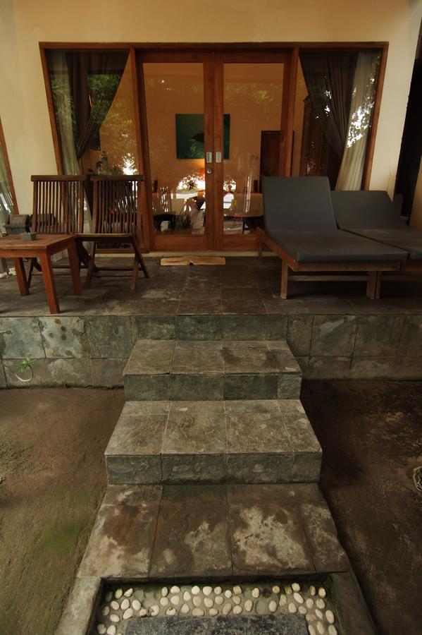 Hotel Kelapa Kecil Gili Trawangan Exterior foto